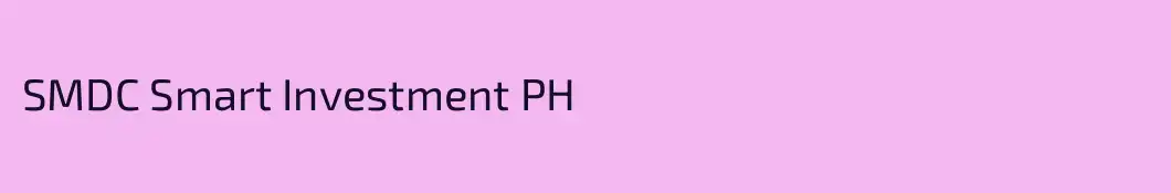 SMDC Smart Investment PH